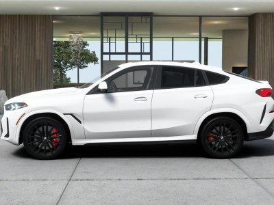 2027 BMW X6 xDrive40i