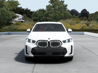 2027 BMW X6 xDrive40i