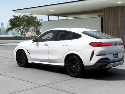 2027 BMW X6 xDrive40i