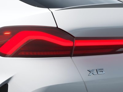 2027 BMW X6 xDrive40i