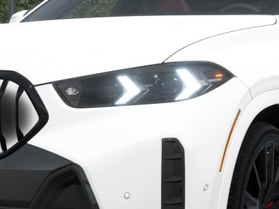 2027 BMW X6 xDrive40i