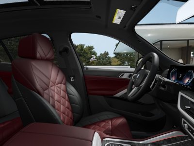 2027 BMW X6 xDrive40i
