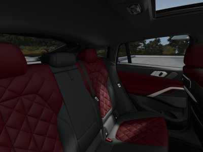 2027 BMW X6 xDrive40i