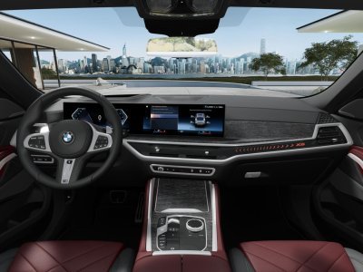 2027 BMW X6 xDrive40i