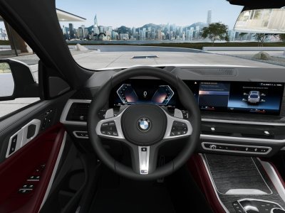 2027 BMW X6 xDrive40i