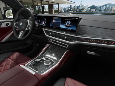 2027 BMW X6 xDrive40i