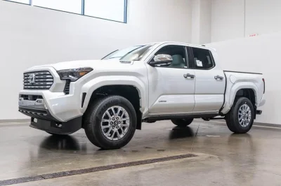 New 2026 Toyota Tacoma Hybrid Limited