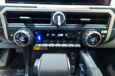 New 2026 Toyota Tacoma Hybrid Limited