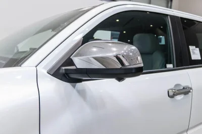 New 2026 Toyota Tacoma Hybrid Limited