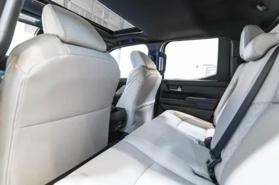 New 2026 Toyota Tacoma Hybrid Limited