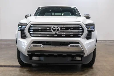 New 2026 Toyota Tacoma Hybrid Limited