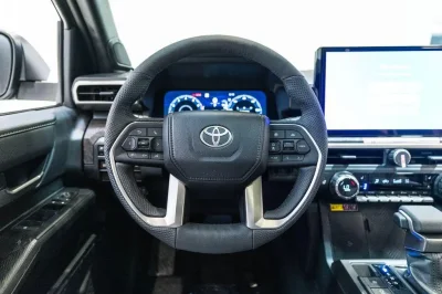 New 2026 Toyota Tacoma Hybrid Limited