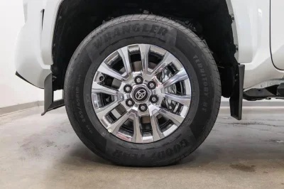 New 2026 Toyota Tacoma Hybrid Limited