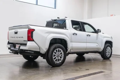New 2026 Toyota Tacoma Hybrid Limited