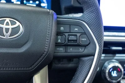 New 2026 Toyota Tacoma Hybrid Limited