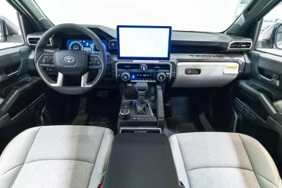 New 2026 Toyota Tacoma Hybrid Limited