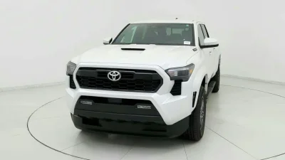 New 2025 Toyota Tacoma Hybrid TRD Sport