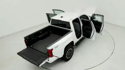 New 2025 Toyota Tacoma Hybrid TRD Sport