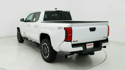New 2025 Toyota Tacoma Hybrid TRD Sport
