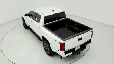 New 2025 Toyota Tacoma Hybrid TRD Sport