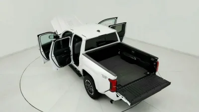 New 2025 Toyota Tacoma Hybrid TRD Sport