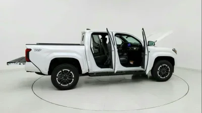 New 2025 Toyota Tacoma Hybrid TRD Sport