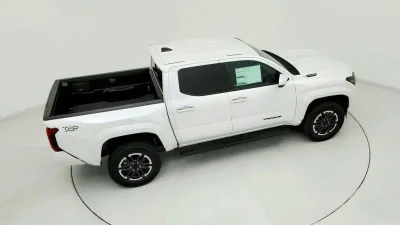 New 2025 Toyota Tacoma Hybrid TRD Sport