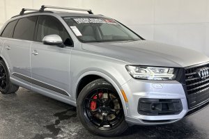 2019 Audi Q7 PRESTIGE