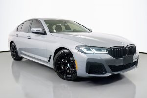 2022 BMW 5 Series 530I