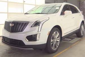 2025 Cadillac XT5
