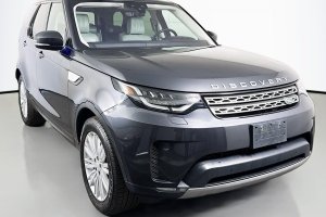 2017 Land Rover Discovery HSE