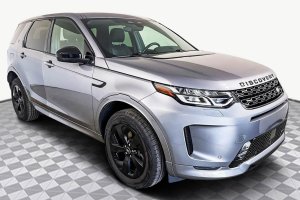 2023 Land Rover Discovery Sport