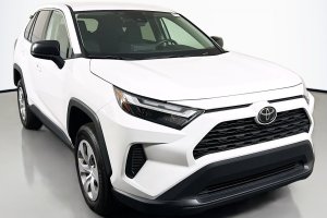 2024 Toyota RAV4 - Image 1