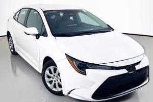 2025 Toyota Corolla