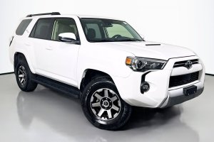 2024 Toyota 4Runner