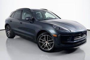 2024 Porsche Macan 