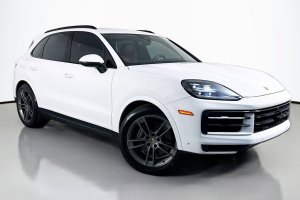 2024 Porsche Cayenne 