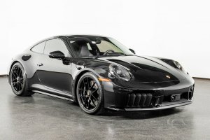 2026 Porsche 911 Carrera GTS