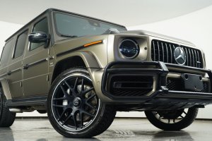 2020 Mercedes Benz G 63 