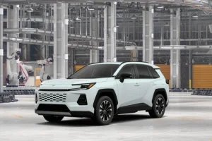 New 2026 Toyota RAV4 Limited 2.5L 4-Cyl. Engine All-Wheel Drive HYBRID AWD