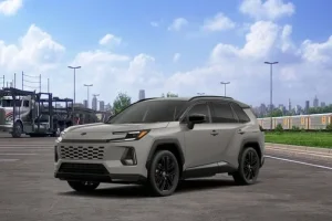 New 2026 Toyota RAV4 XSE 2.5L 4-Cyl. Engine All-Wheel Drive HYBRID AWD