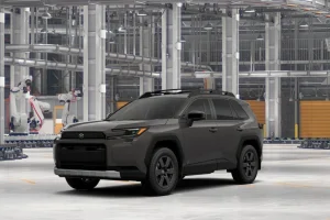 New 2026 Toyota RAV4 Woodland 2.5L 4-Cyl. Engine All-Wheel Drive HYBRID AWD