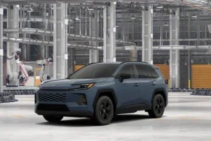 New 2026 Toyota RAV4 LE 2.5L 4-Cyl. Engine All-Wheel Drive HYBRID AWD