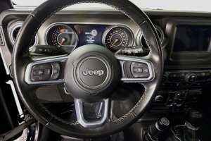 2021 Jeep Wrangler UNLIMITED SAHARA - Image 6