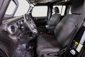 2021 Jeep Wrangler UNLIMITED SAHARA - Image 9