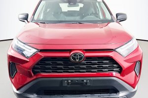 2024 Toyota RAV4 LE - Image 2