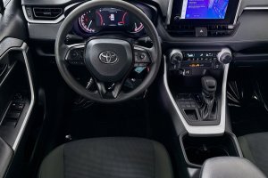 2024 Toyota RAV4 LE - Image 7