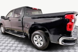 2025 Chevrolet Silverado 1500 LT - Image 4