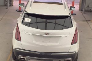 2025 Cadillac XT5 - Image 6
