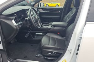 2025 Cadillac XT5 - Image 7